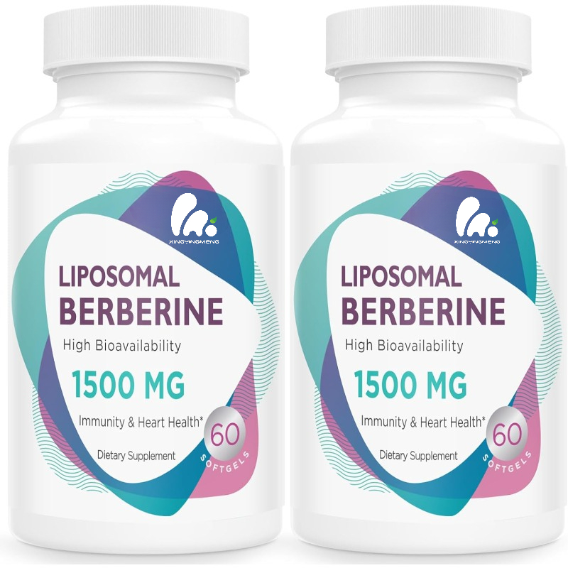 Berberine Hcl Capsule - Berberine HCL Supplement 1500mg - Kapsułki