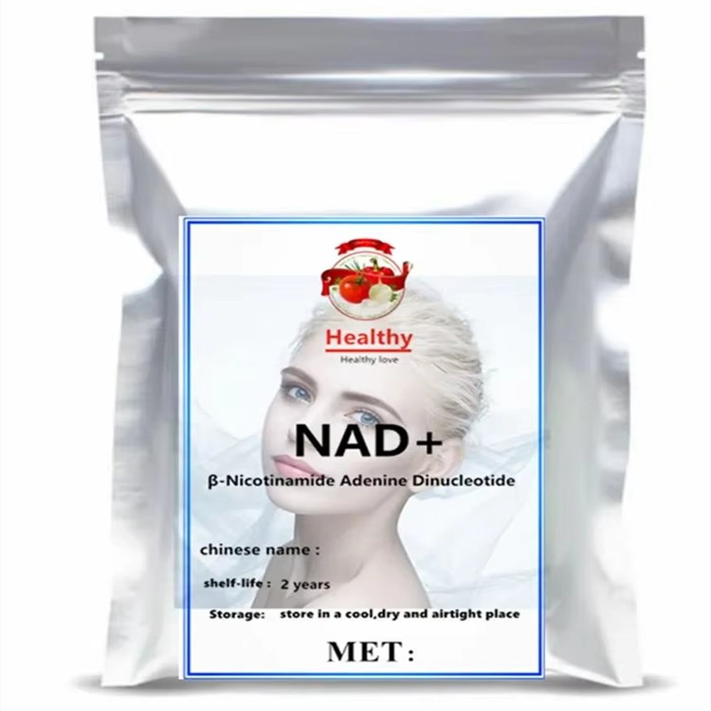 Krill Oil Supplement - 99% czysty proszek NAD+ w specjalizowanych,