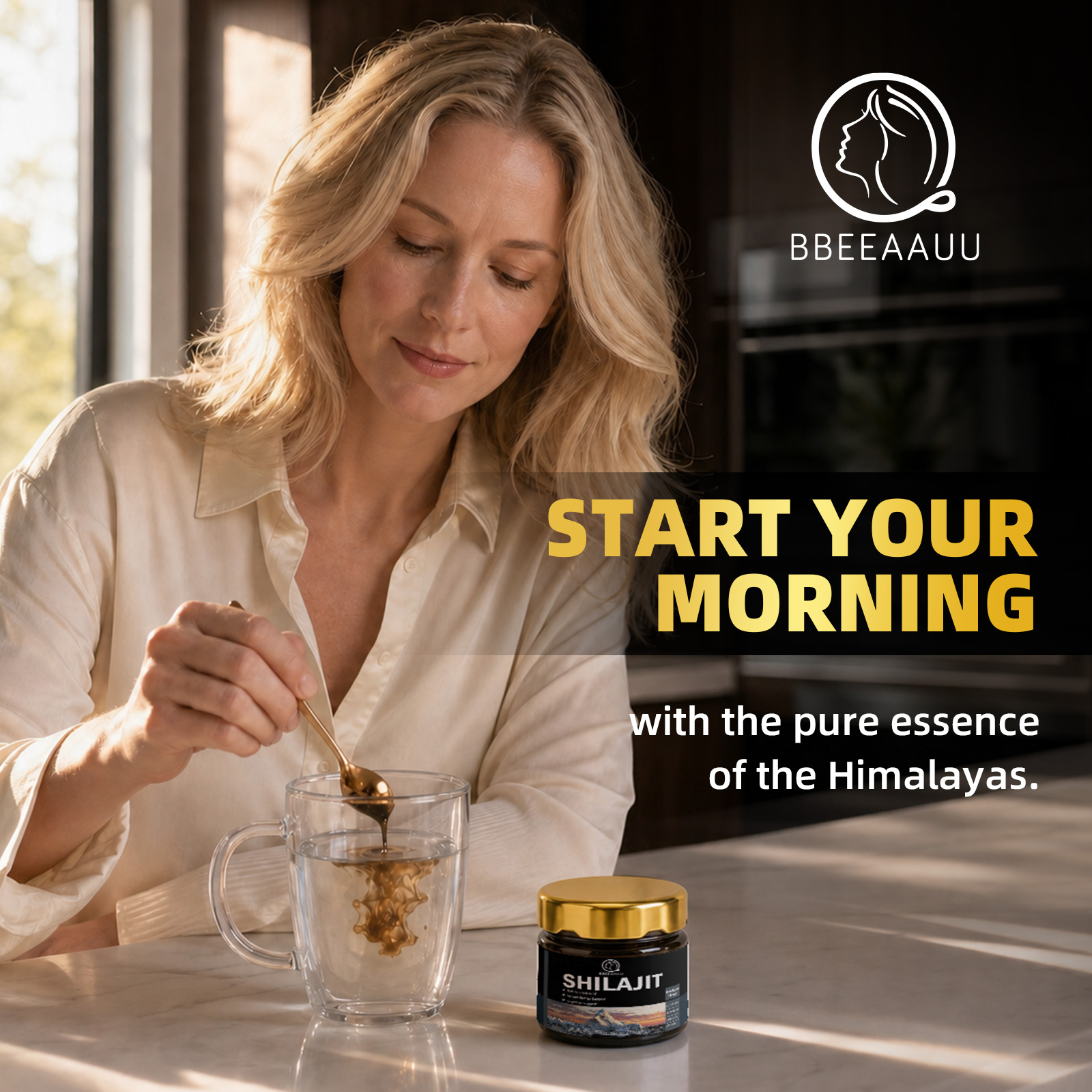 BBEEAAUU 204MG Naturalna żywic – Shilajit Resin Pure recenzja i cena