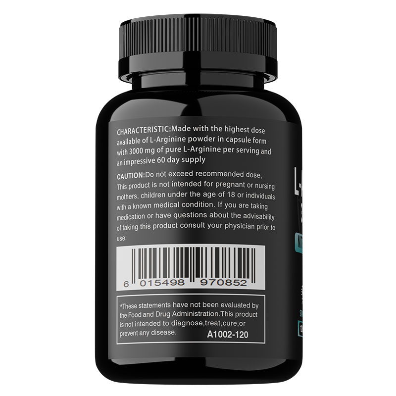 L-Arginina - wspomaga wzrost m – Pre Workout Supplement recenzja i cena