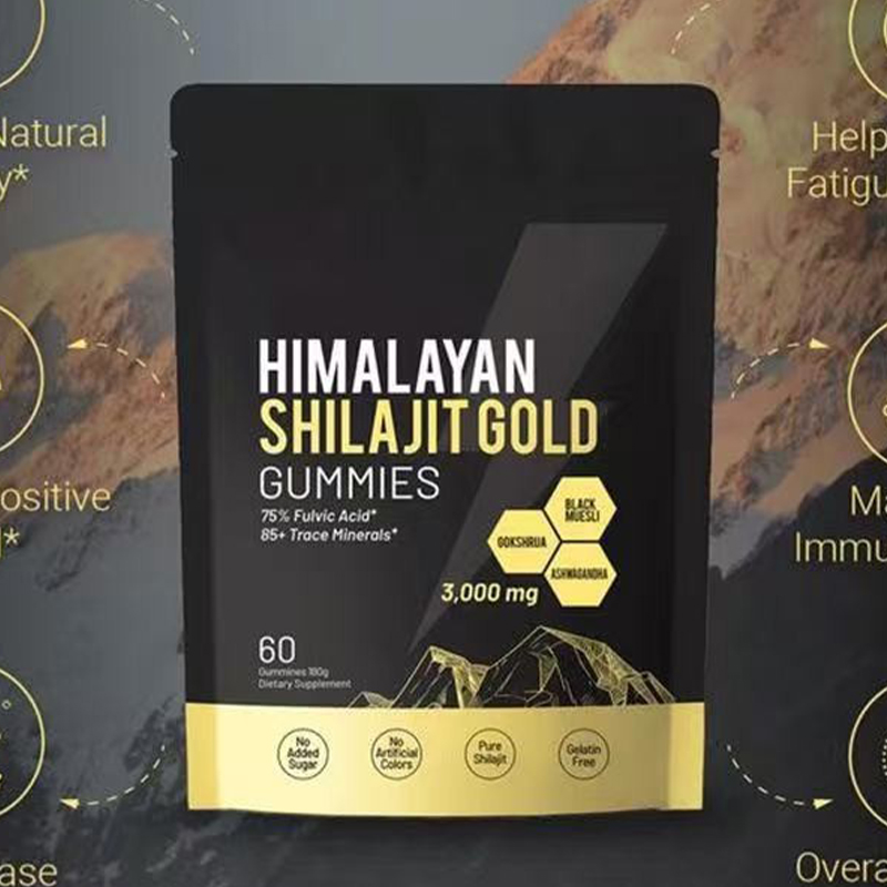 Gorąco sprzedające się gumki z – Shilajit Resin Pure recenzja i cena