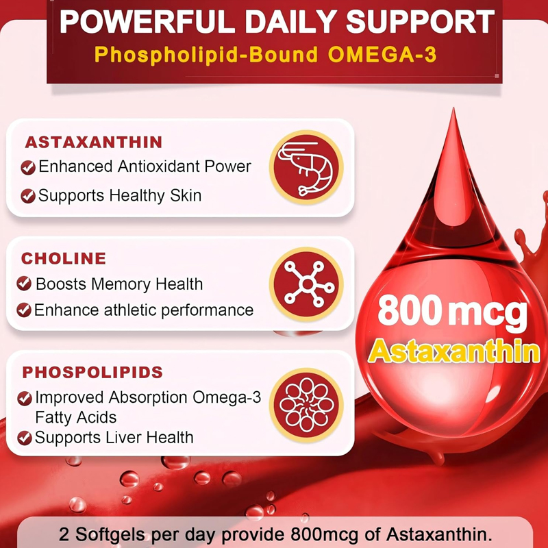 Suplement z olejem krillowym o – Krill Oil Supplement recenzja i cena