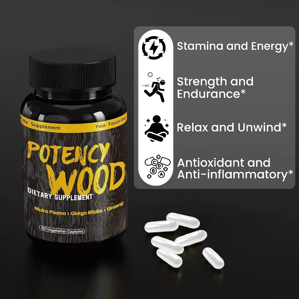 Ziołowe suplementy wzmacniając – Pre Workout Supplement recenzja i cena
