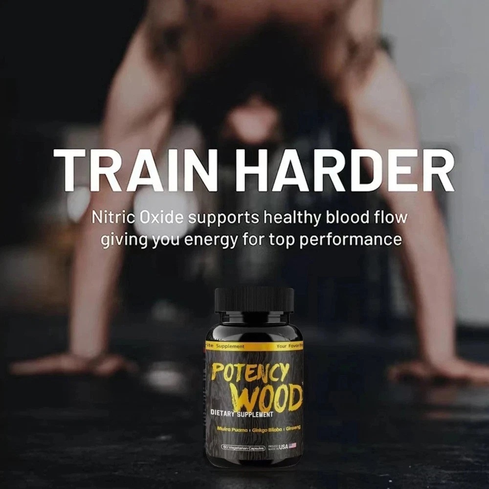 Ziołowe suplementy wzmacniając – Pre Workout Supplement recenzja i cena