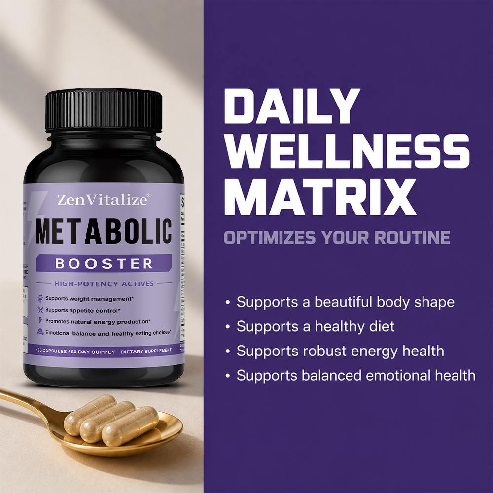 Kapsułki z suplementami metabo – Berberine Hcl Capsule recenzja i cena