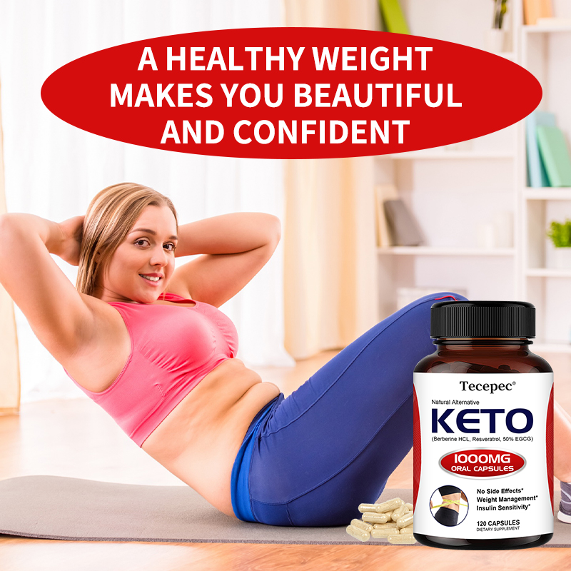 Kapsułki Keto, wspomagają kont – Berberine Hcl Capsule recenzja i cena