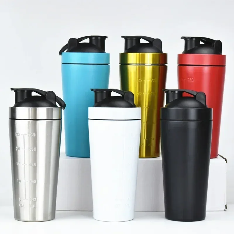 Kubek do shake'ów proteinowych – Nutrition Of Fitness recenzja i cena