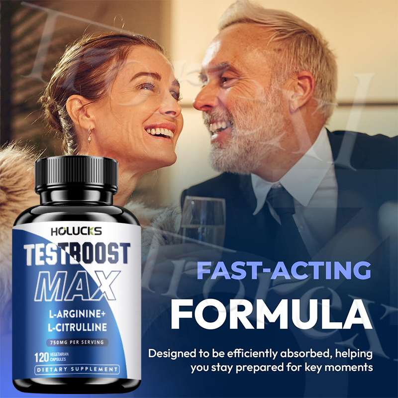 Suplement diety dla mężczyzn L – Pre Workout Supplement recenzja i cena