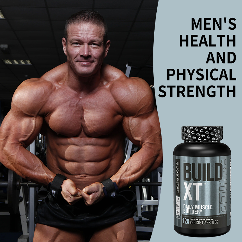 Build XT - suplement treningow – Pre Workout Supplement recenzja i cena