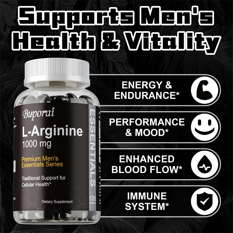 Kapsułki L-Arginy - Wydajność, – Pre Workout Supplement recenzja i cena
