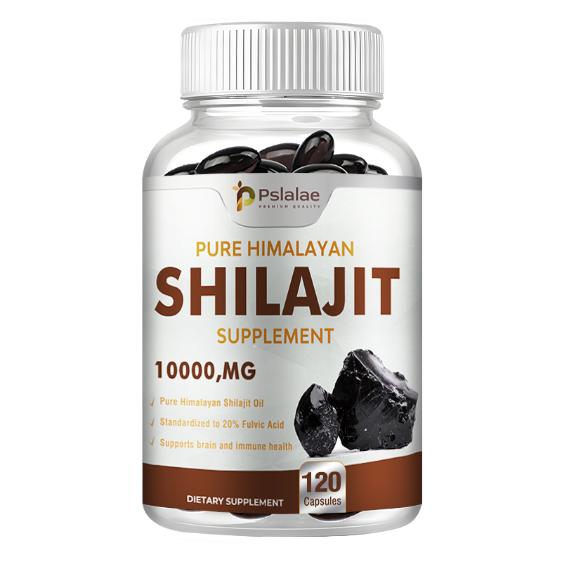 Kapsułki z czystej żywicy hima – Shilajit Resin Pure recenzja i cena