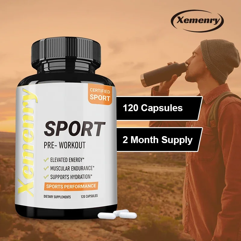 Sportowy suplement wstępnego t – Pre Workout Supplement recenzja i cena