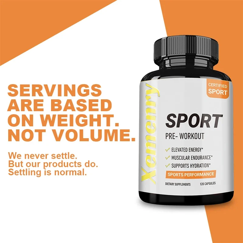 Sportowy suplement wstępnego t – Pre Workout Supplement recenzja i cena
