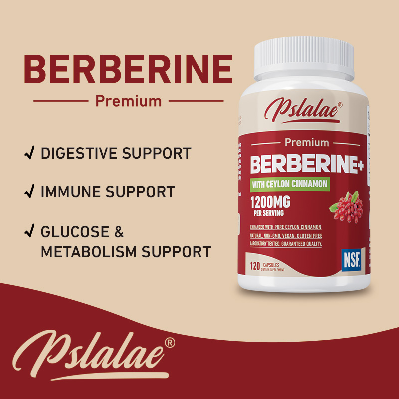Berberyna - Przeciwutleniacz,  – Berberine Hcl Capsule recenzja i cena