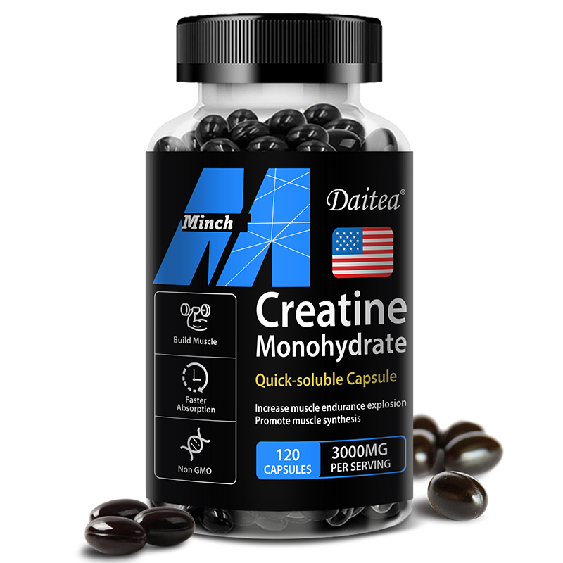 Monohydrat kreatyny 3000 mg -  – Nutrition Of Fitness recenzja i cena