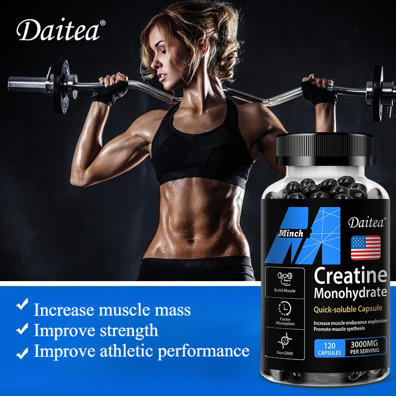 Monohydrat kreatyny 3000 mg -  – Nutrition Of Fitness recenzja i cena