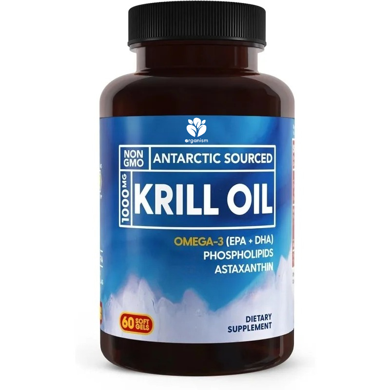 Suplement oleju z krillu antar – Krill Oil Supplement recenzja i cena