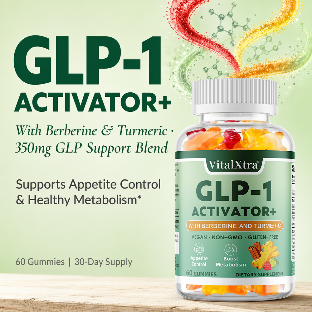 Suplement GLP-1 z berberyną HC – Berberine Hcl Capsule recenzja i cena