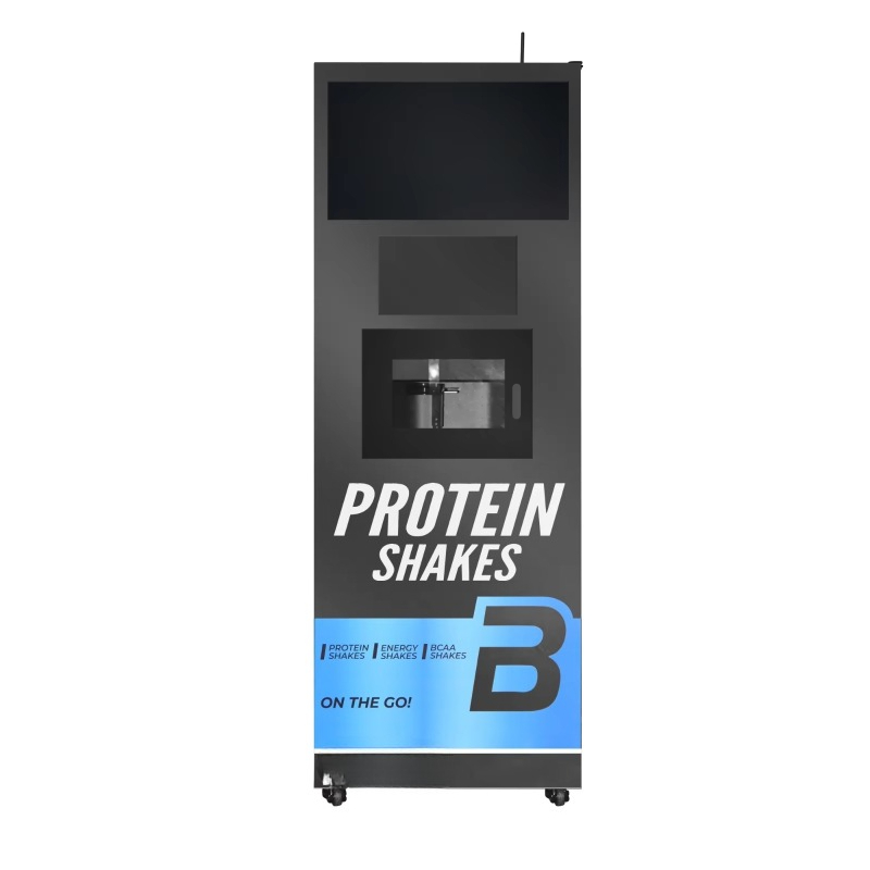 Automat do napojów odżywicieln – Nutrition Of Fitness recenzja i cena