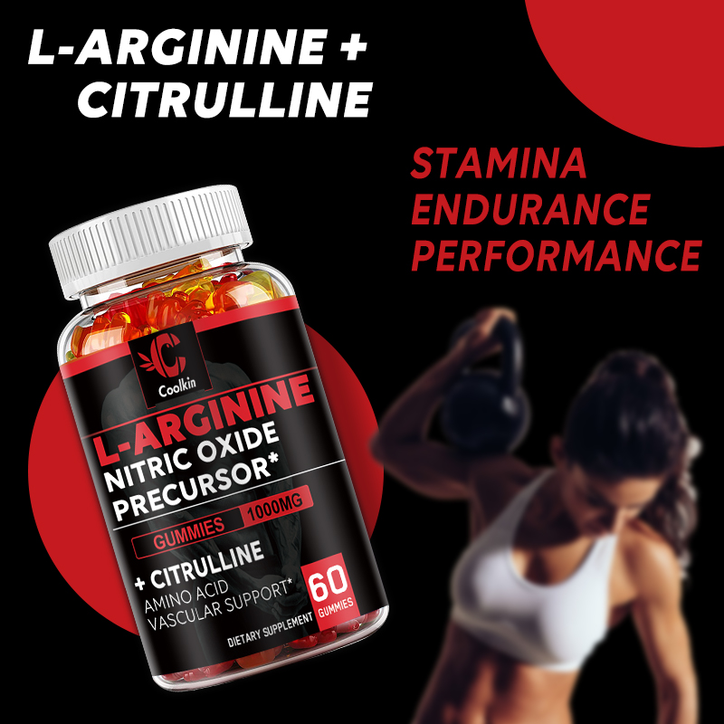 Suplement L-argininy - wzmacni – Pre Workout Supplement recenzja i cena