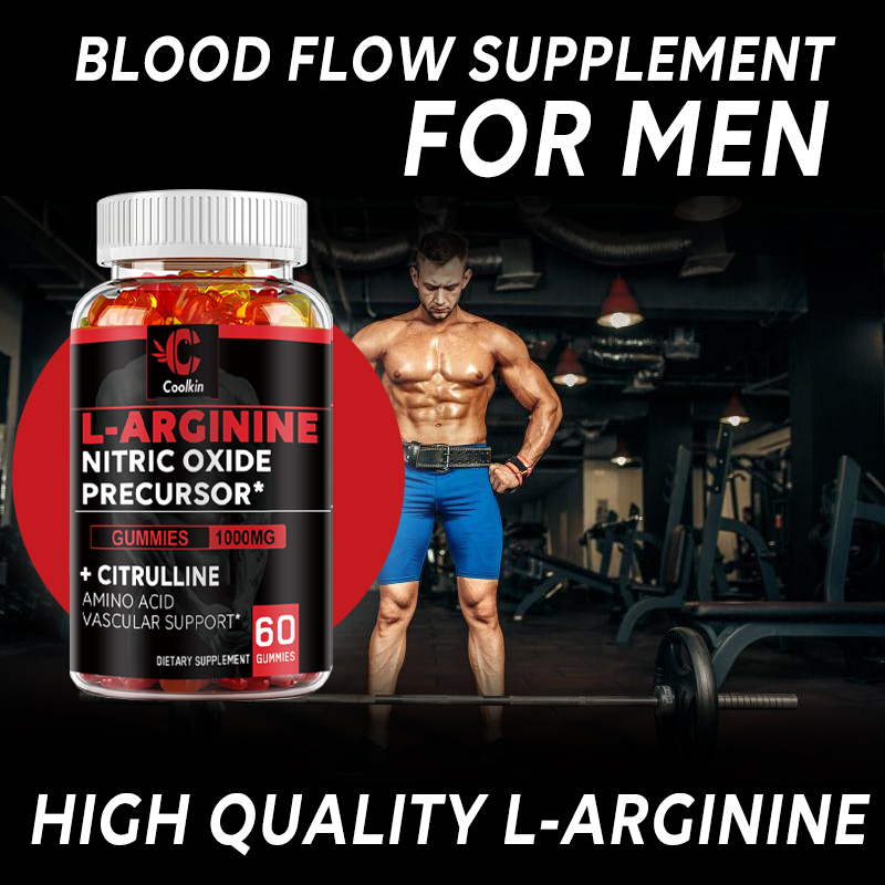 Suplement L-argininy - wzmacni – Pre Workout Supplement recenzja i cena