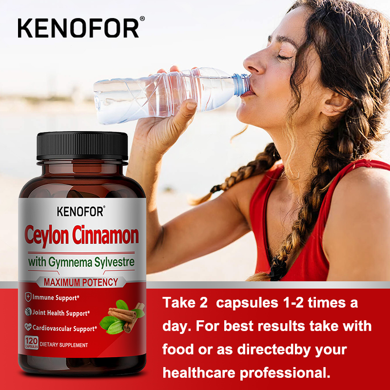 Kapsułki z cynamonem cejloński – Berberine Hcl Capsule recenzja i cena