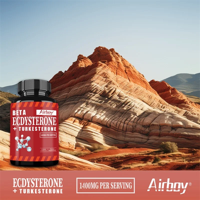 Suplementy Beta Ecdysteronu i  – Pre Workout Supplement recenzja i cena