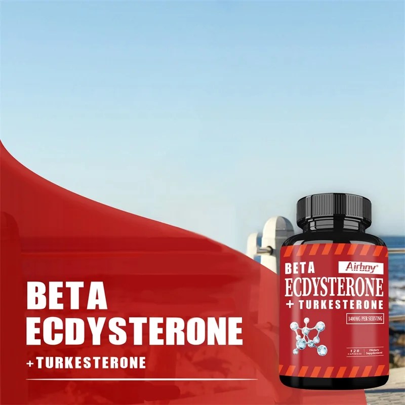 Suplementy Beta Ecdysteronu i  – Pre Workout Supplement recenzja i cena