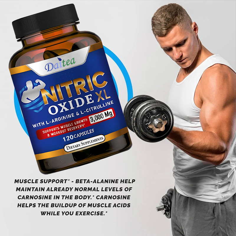 Super tlenek azotu - pomaga po – Pre Workout Supplement recenzja i cena