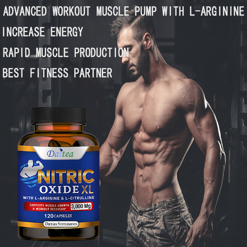 Super tlenek azotu - pomaga po – Pre Workout Supplement recenzja i cena
