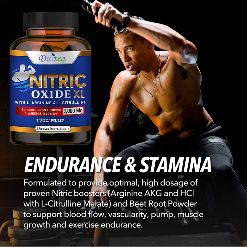 Super tlenek azotu - pomaga po – Pre Workout Supplement recenzja i cena
