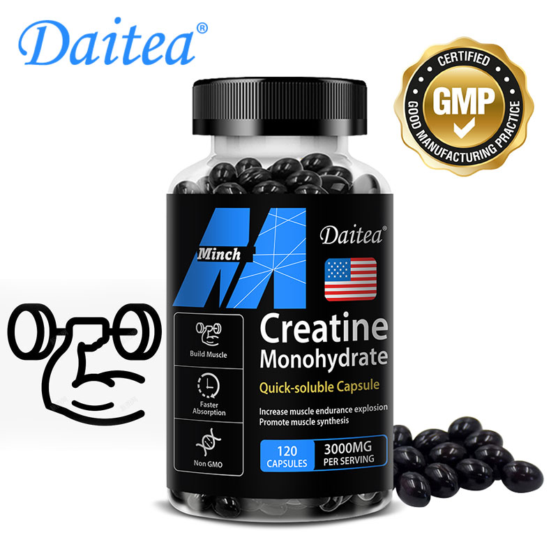 Suplementy monohydratu kreatyn – Pre Workout Supplement recenzja i cena